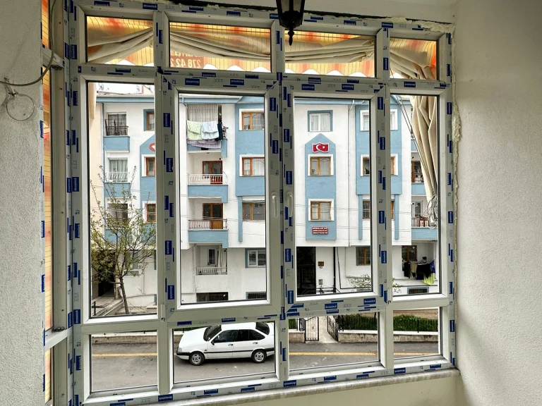 Ankara Bağlıca'da Uzmanından PVC Kapı ve Pencere Çözümleri