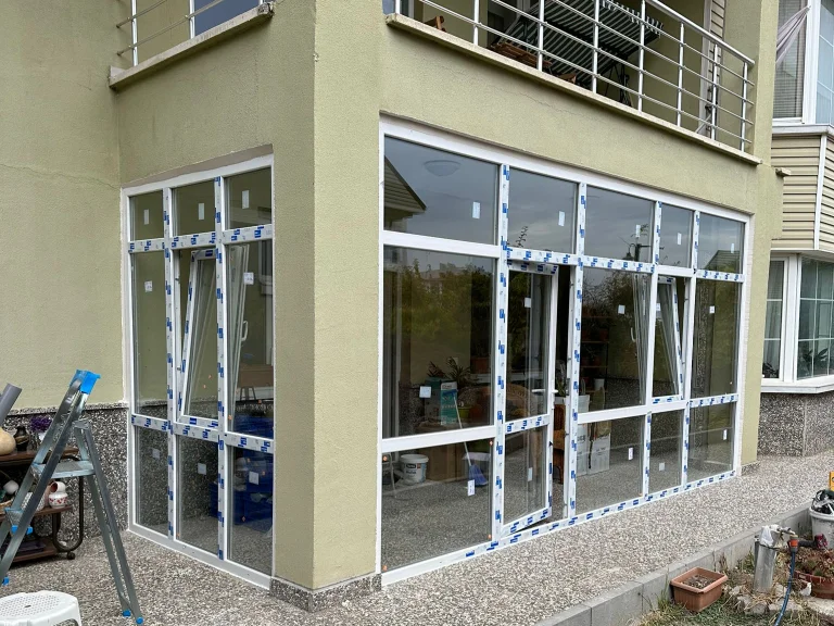 Ankara Çukurambar'da Kaliteli ve Uygun Fiyatlı PVC Kapı Pencere