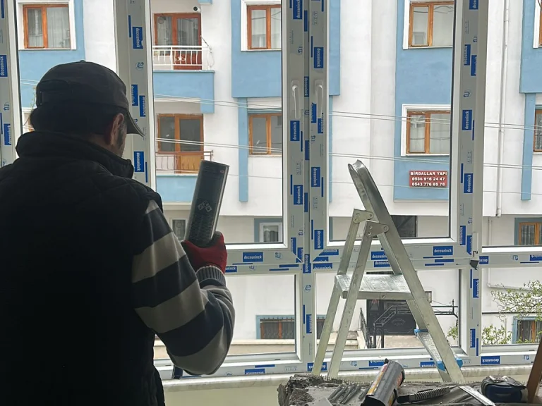 Ankara Çukurambar PVC Tamir ve Bakımı PVC Kapı ve Pencere Tamiri