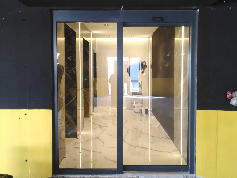 Ankara Fotoselli Kapı Sistemleri – Şenpen Cambalkon Kalitesiyle