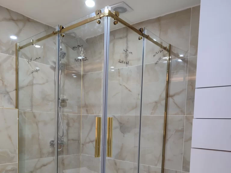 Ankara Üstten Askılı Duşakabin Modelleri İmalat Satış Montaj