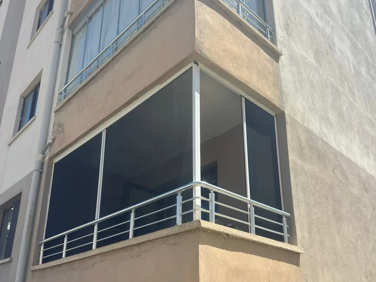 Bilkent Çift Sürgülü Sineklik
