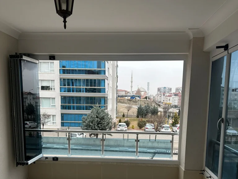Ankara Cam Balkon: Estetik ve İşlevselliğin Muhteşem Buluşması