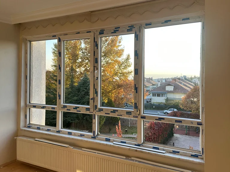 Her Yapının PVC Kapı ve Pencere İhtiyacına Çözüm Üretiyoruz