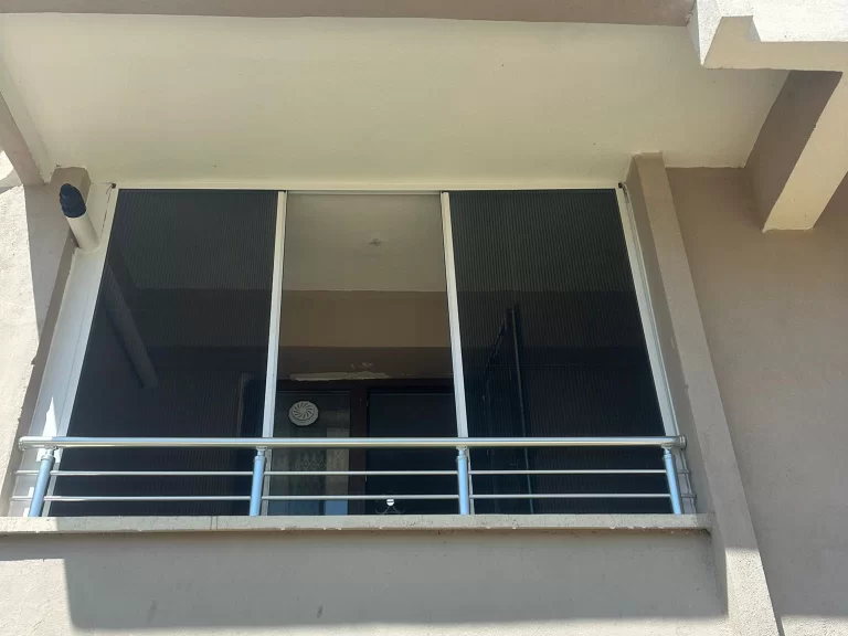 Ümitköy Çift Sürgülü Sineklik