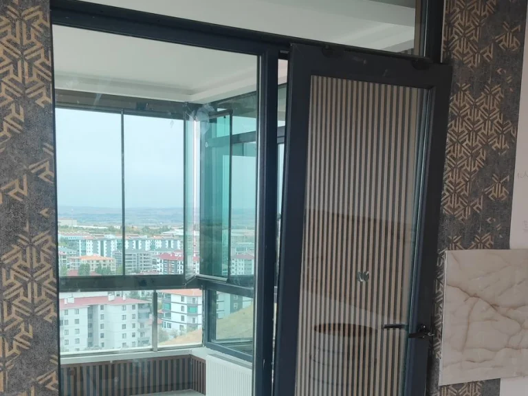 Ümitköy Sineklik İmalat Satış Montaj Pileli Sürgülü Çeşitlerde Kampanya PVC Cam Balkon Sinekliği